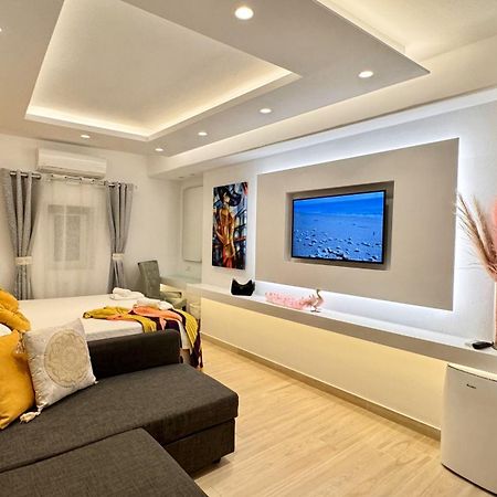 Вилла Apostolis House Mykonos Town Экстерьер фото