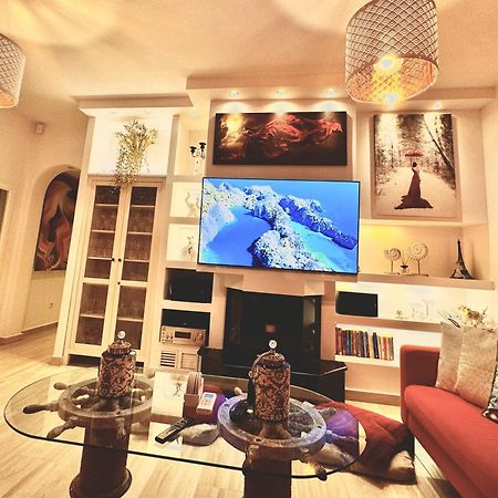 Вилла Apostolis House Mykonos Town Экстерьер фото