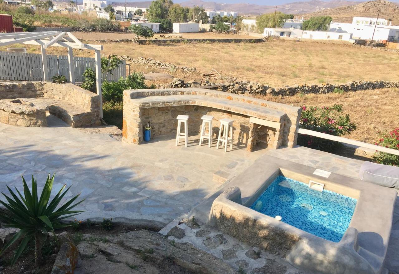 Вилла Apostolis House Mykonos Town Экстерьер фото