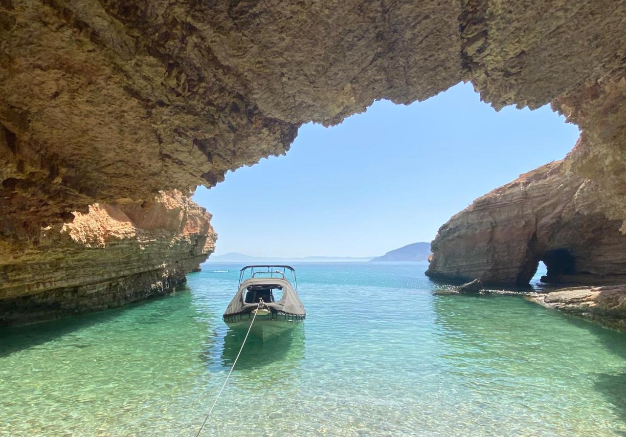 Вилла Apostolis House Mykonos Town Экстерьер фото