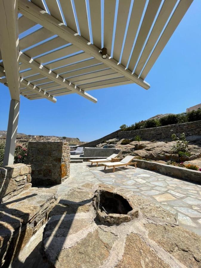 Вилла Apostolis House Mykonos Town Экстерьер фото
