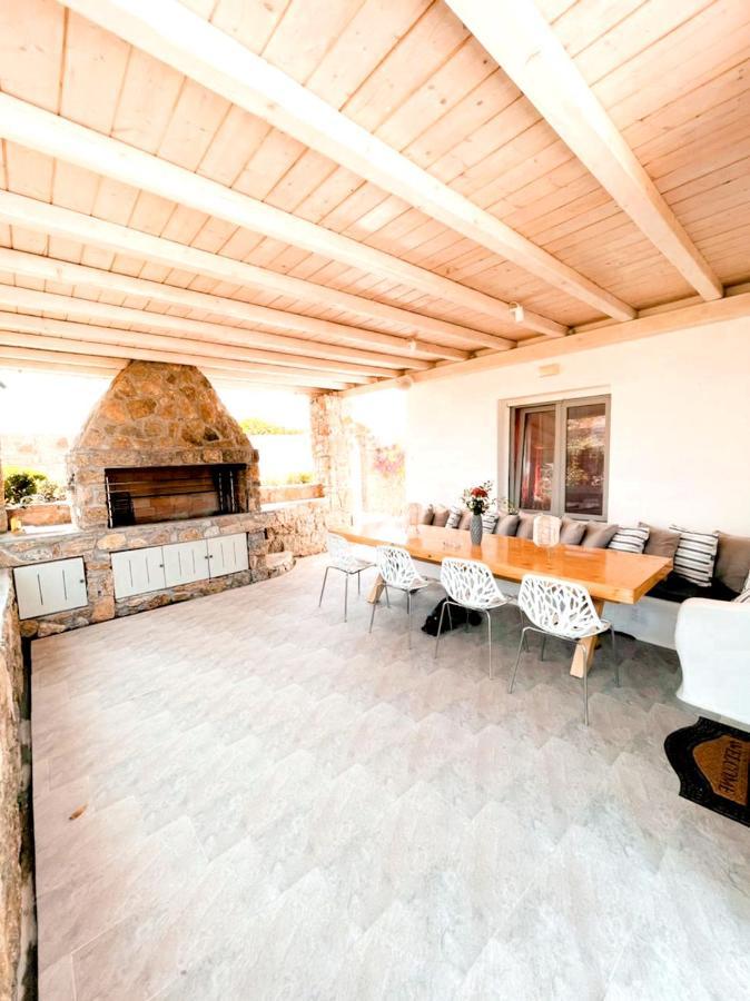 Вилла Apostolis House Mykonos Town Экстерьер фото