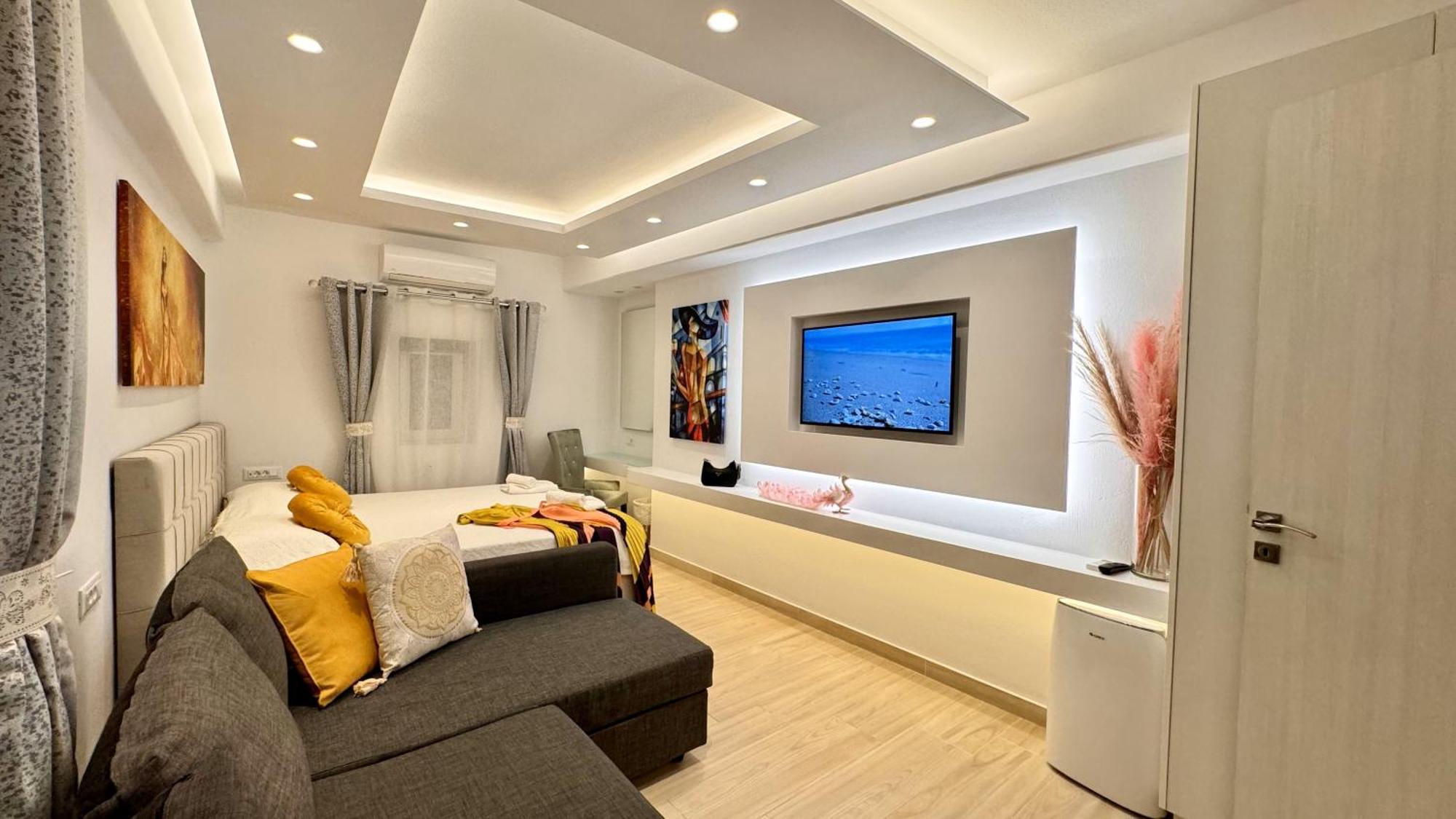 Вилла Apostolis House Mykonos Town Экстерьер фото