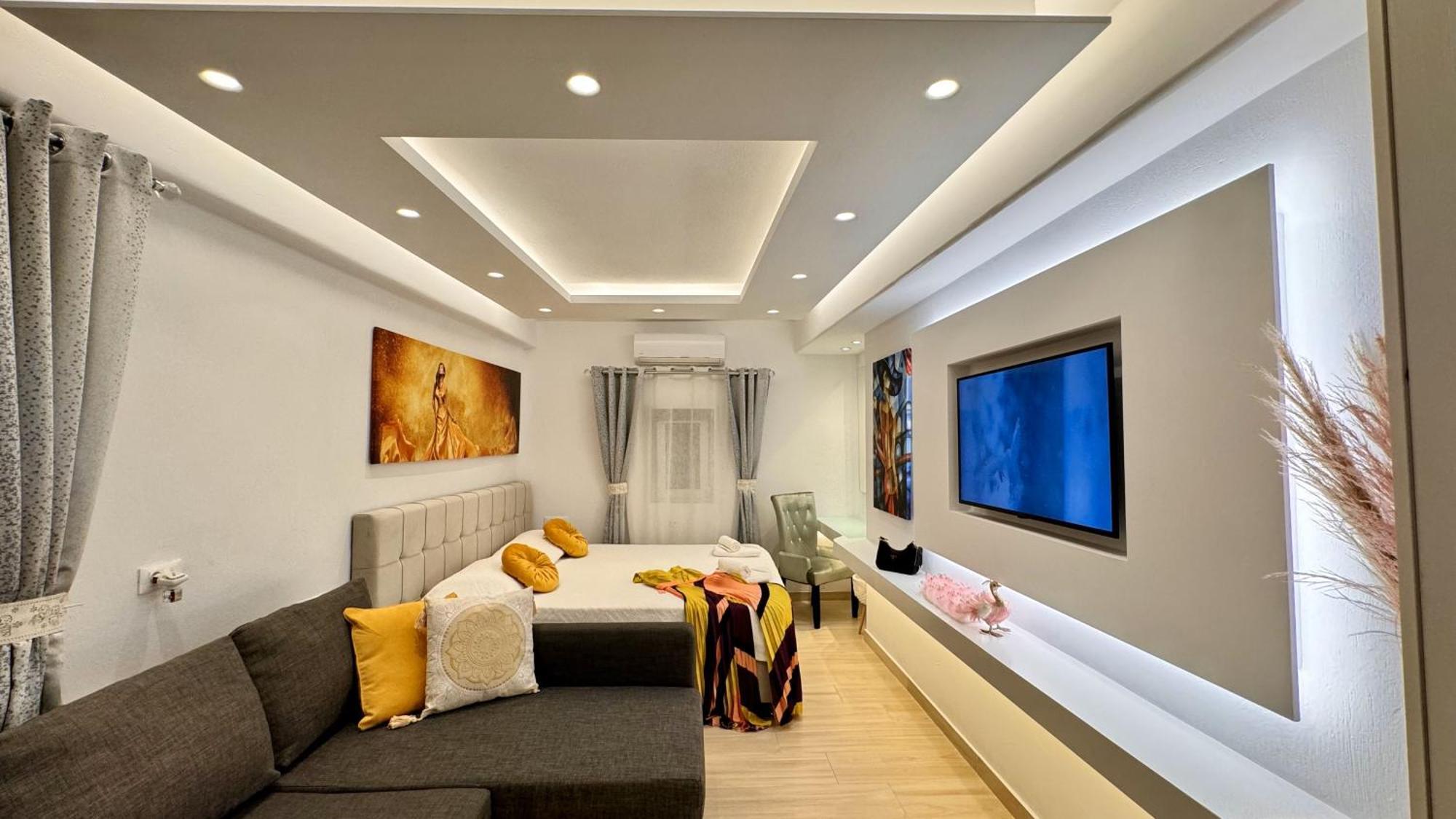 Вилла Apostolis House Mykonos Town Экстерьер фото