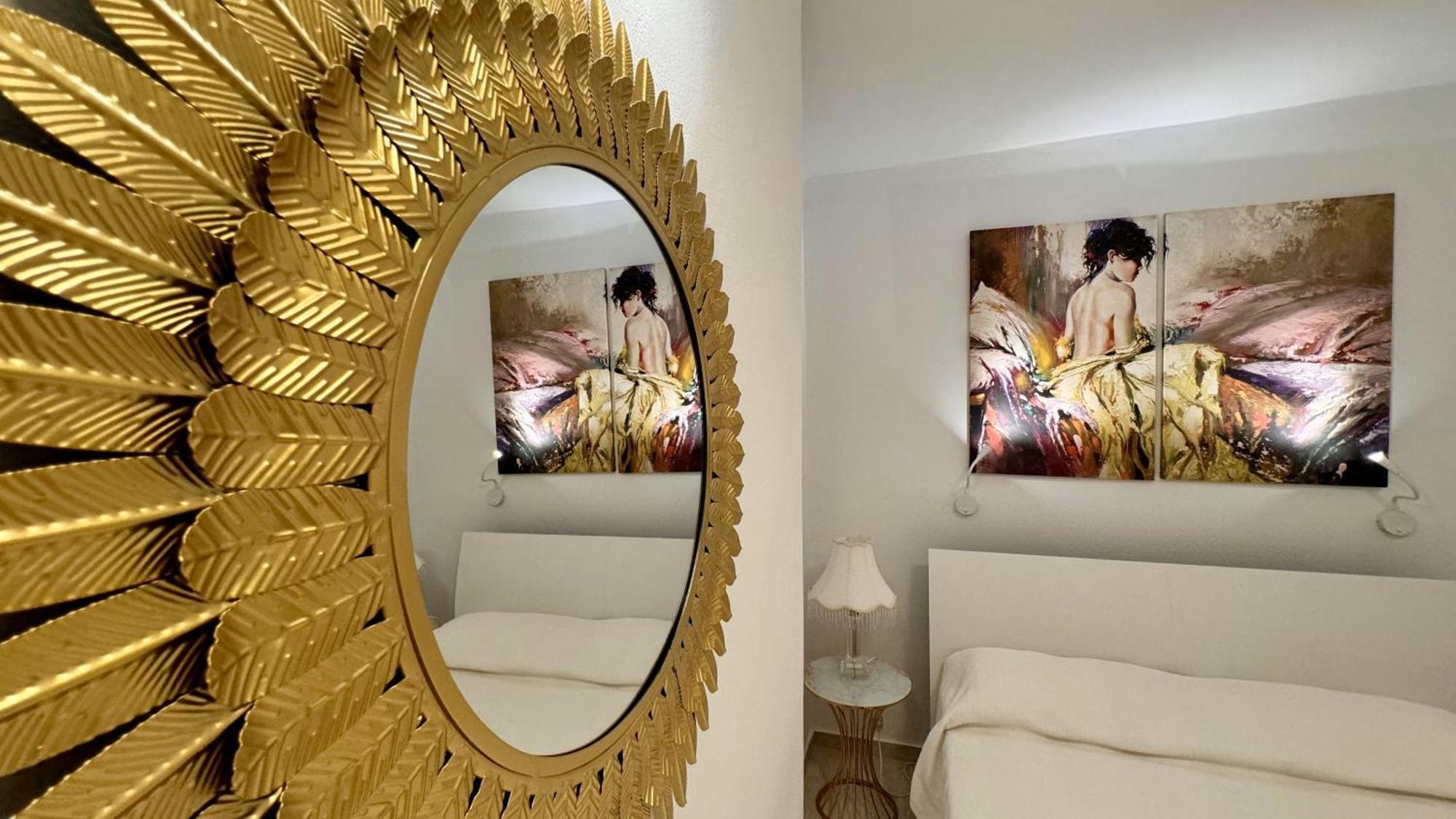 Вилла Apostolis House Mykonos Town Экстерьер фото