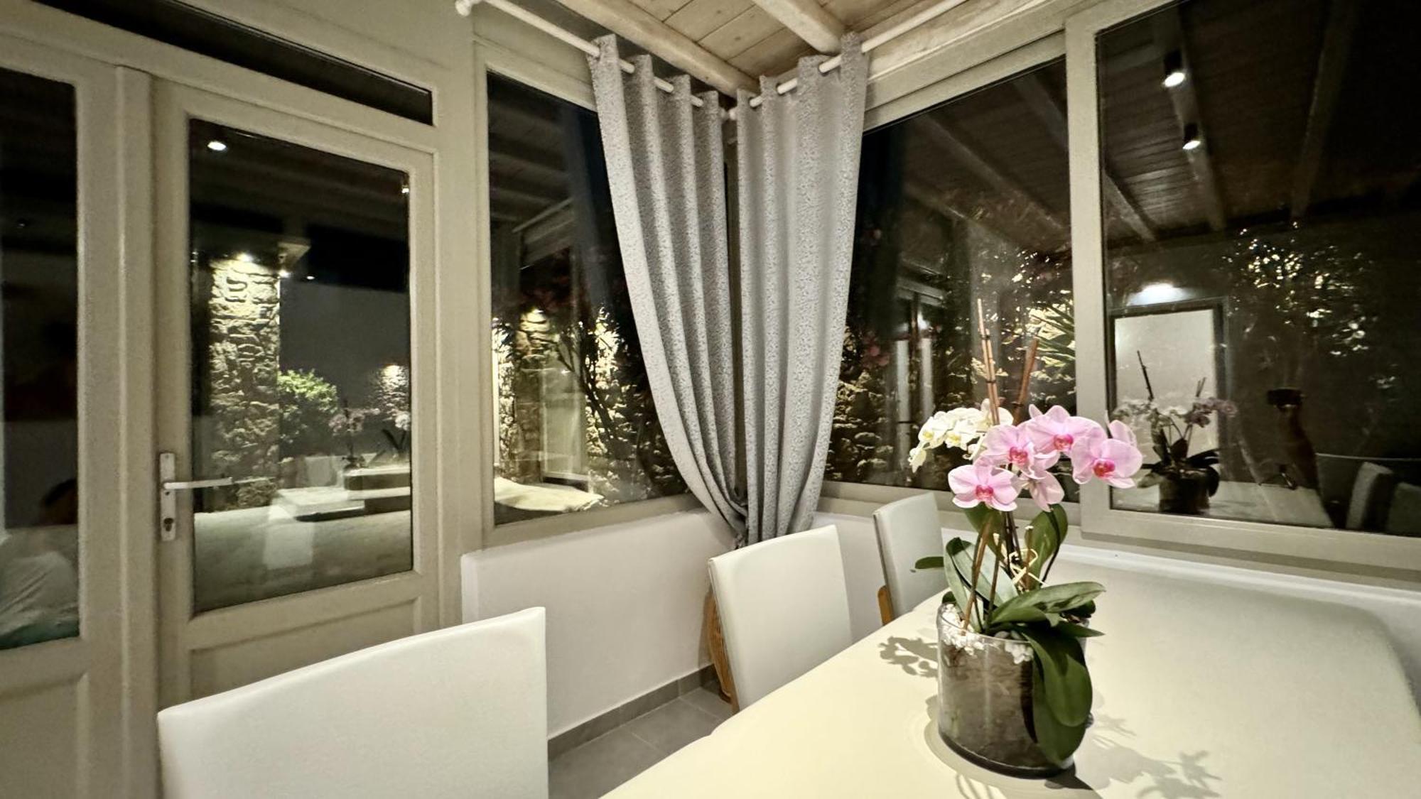 Вилла Apostolis House Mykonos Town Экстерьер фото