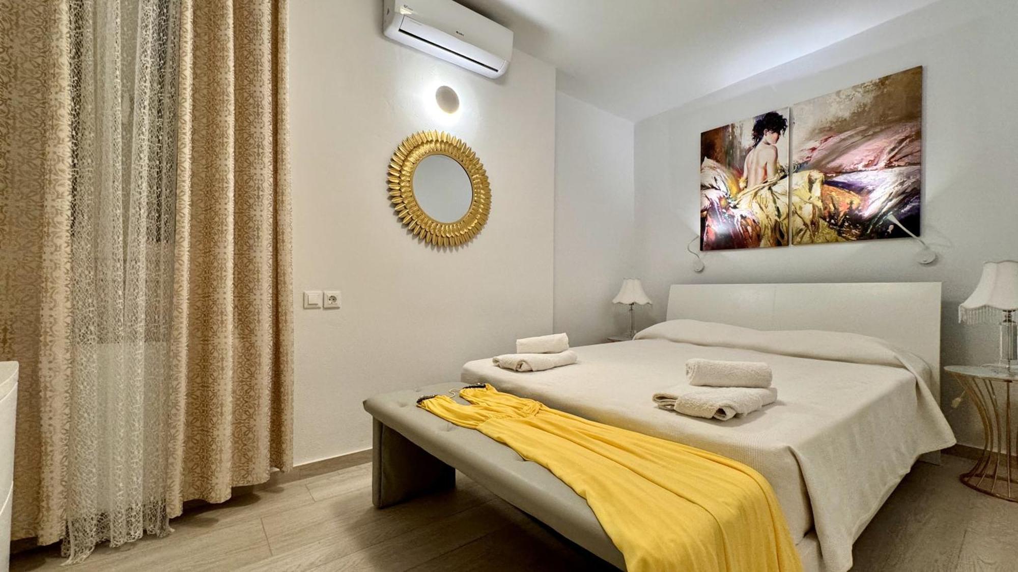 Вилла Apostolis House Mykonos Town Экстерьер фото