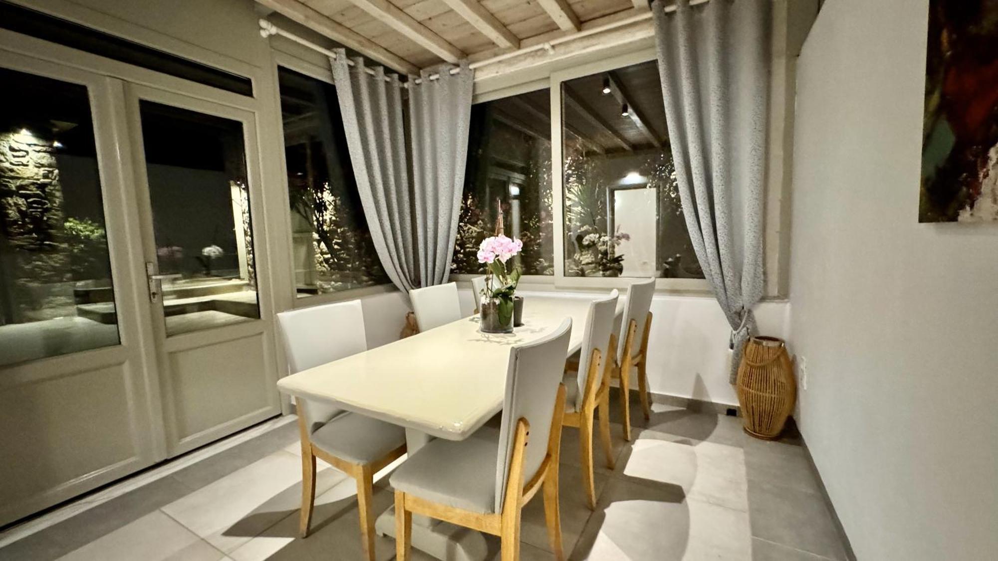 Вилла Apostolis House Mykonos Town Экстерьер фото
